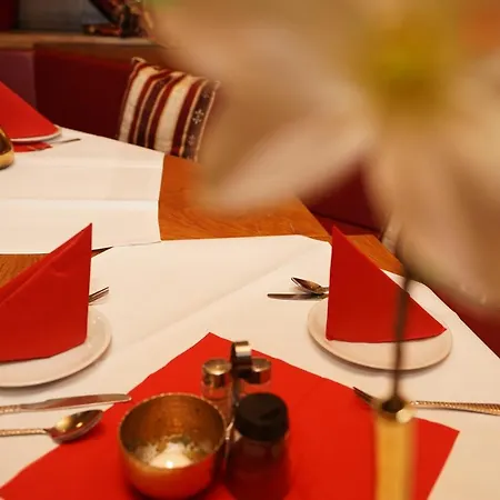 Oriental & Restaurant Отель Франкфурт-на-Майне