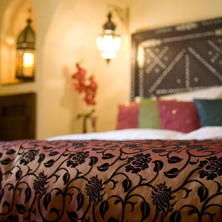 Oriental & Restaurant ホテル