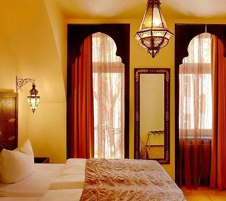 Oriental & Restaurant 4* Fráncfort del Meno
