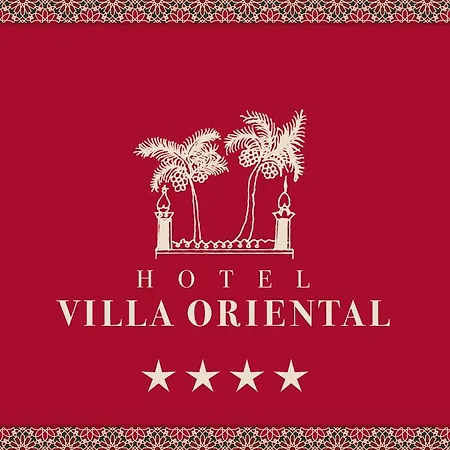 Oriental & Restaurant Hotell 4*