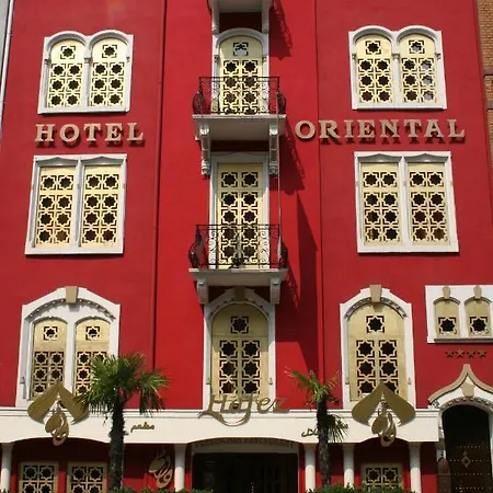 Oriental & Restaurant