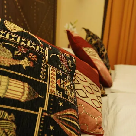 东方别墅酒店及餐厅 4* 美因河畔法兰克福