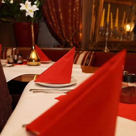Oriental & Restaurant פרנקפורט