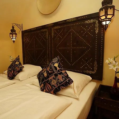 Oriental & Restaurant Hotell Frankfurt am Main