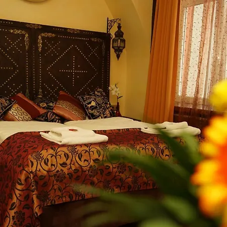 Oriental & Restaurant