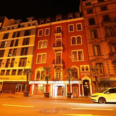 Oriental & Restaurant 4*