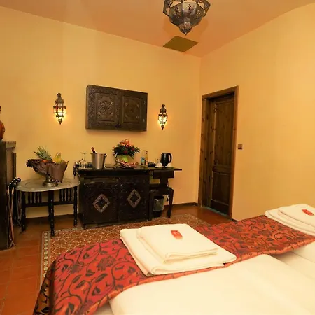 Oriental & Restaurant ホテル フランクフルト