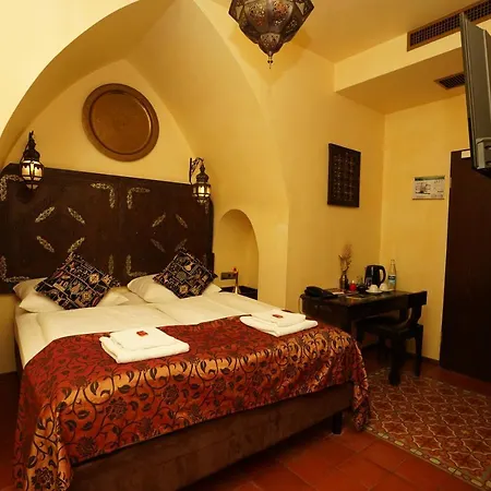 Oriental & Restaurant Hotel Frankfurt am Main
