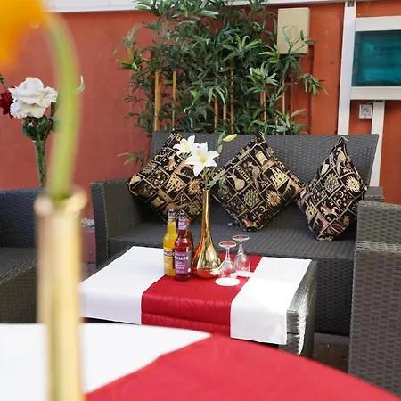 Hotel Oriental & Restaurant Frankfurt am Main