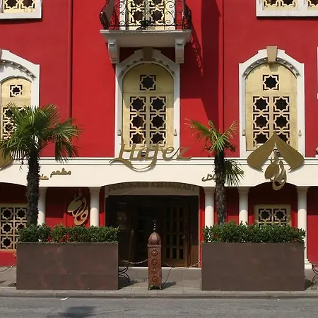 Hotel Oriental & Restaurant 4*