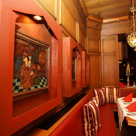 Oriental & Restaurant 4* Francfort-sur-le-Main