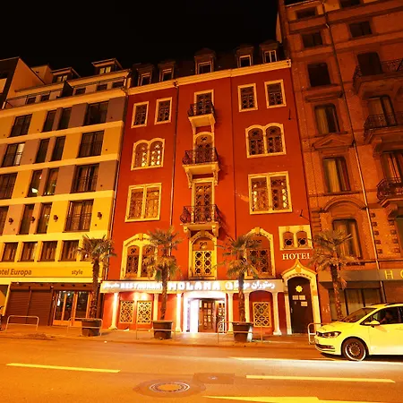 Oriental & Restaurant 4* フランクフルト