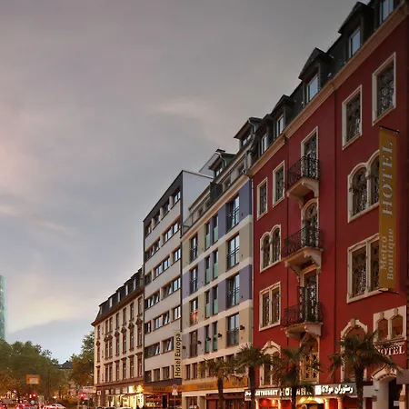 Oriental & Restaurant