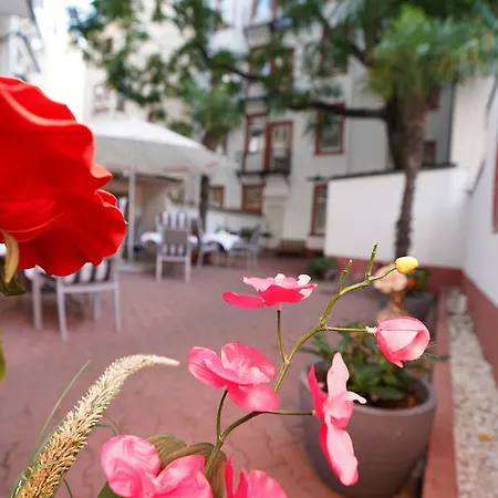 Hotell Oriental & Restaurant Frankfurt am Main