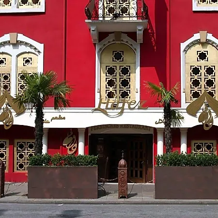 Hotel Oriental & Restaurant Frankfurt am Main