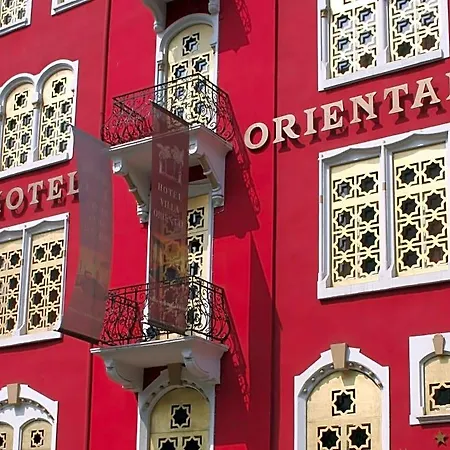 Oriental & Restaurant 4* Frankfurt am Main