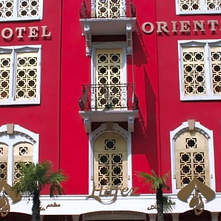 Oriental & Restaurant Hotel 4*