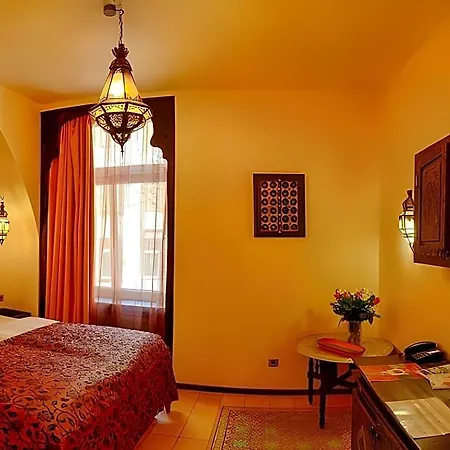Hotel Oriental & Restaurant Frankfurt am Main