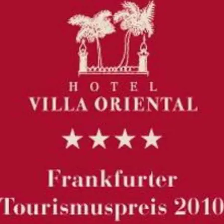 Oriental & Restaurant Hotel Frankfurt am Main