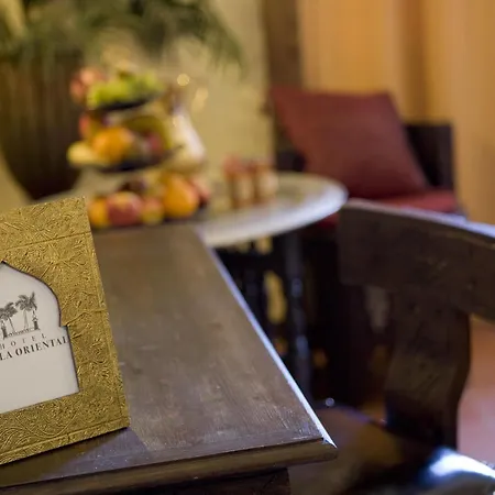 Hotel Oriental & Restaurant 4*