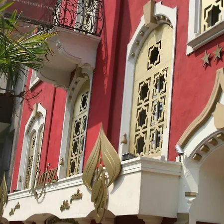 Hotell Oriental & Restaurant