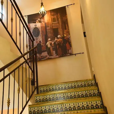 Hotel Oriental & Restaurant Frankfurt am Main
