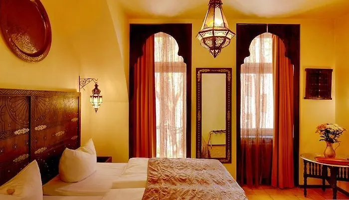 Oriental & Restaurant 4* Francfort-sur-le-Main