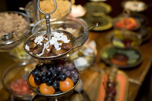 Oriental & Restaurant