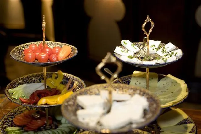 Ξενοδοχείο Oriental & Restaurant