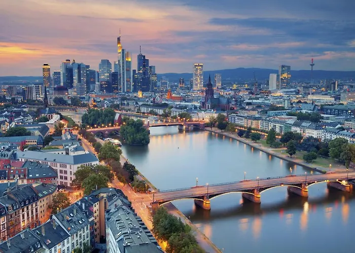 Oriental & Restaurant Francfort-sur-le-Main