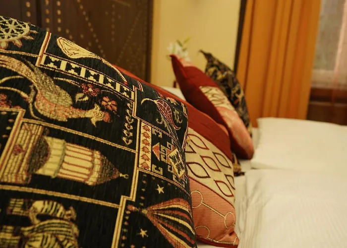 Oriental & Restaurant 4* Francfort-sur-le-Main