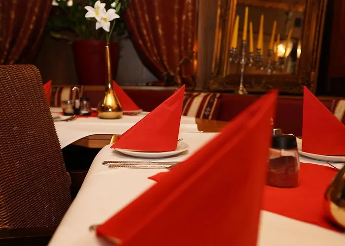 Oriental & Restaurant Francfort-sur-le-Main