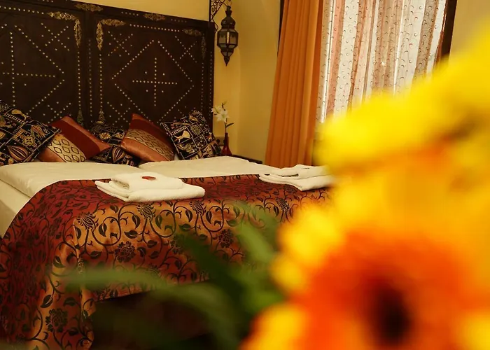 Ξενοδοχείο Oriental & Restaurant 4*