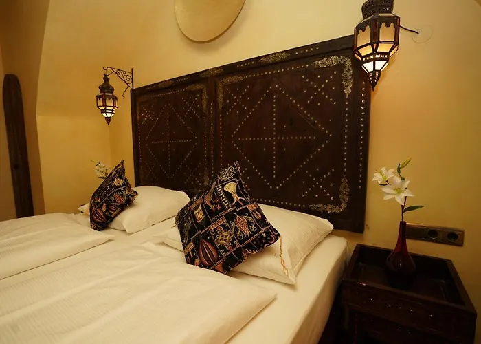 Oriental & Restaurant Hotel Francfort-sur-le-Main