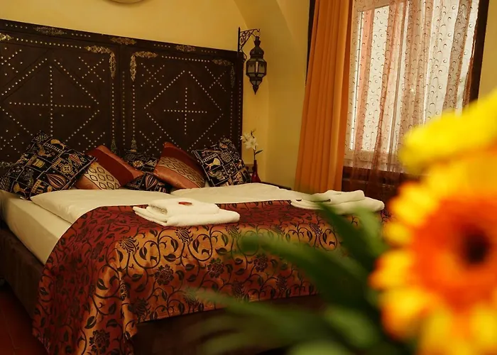 Oriental & Restaurant