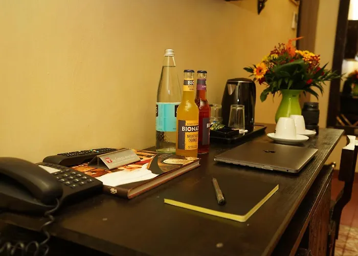 Oriental & Restaurant 호텔