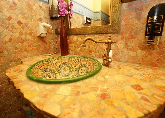 Oriental & Restaurant 4* Francfort-sur-le-Main