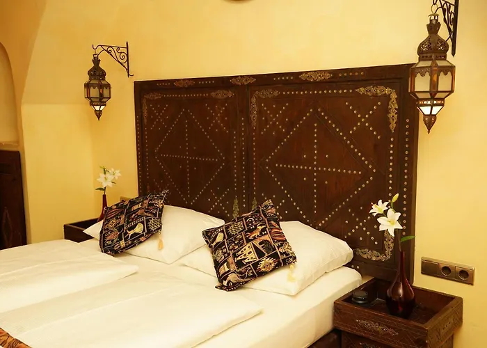 Oriental & Restaurant Francfort-sur-le-Main