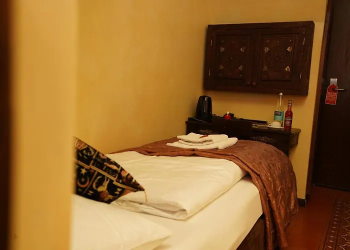 Oriental & Restaurant Ξενοδοχείο