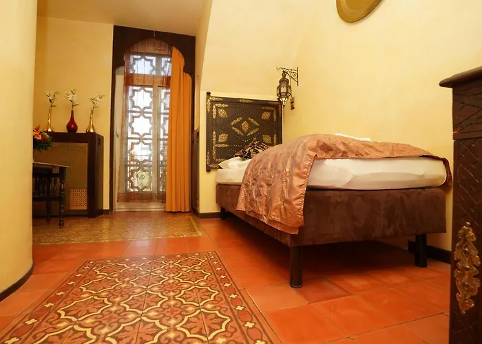 Hotel Oriental & Restaurant Francfort-sur-le-Main