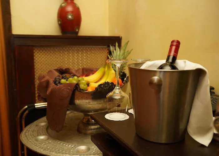 Hotel Oriental & Restaurant Francfort-sur-le-Main