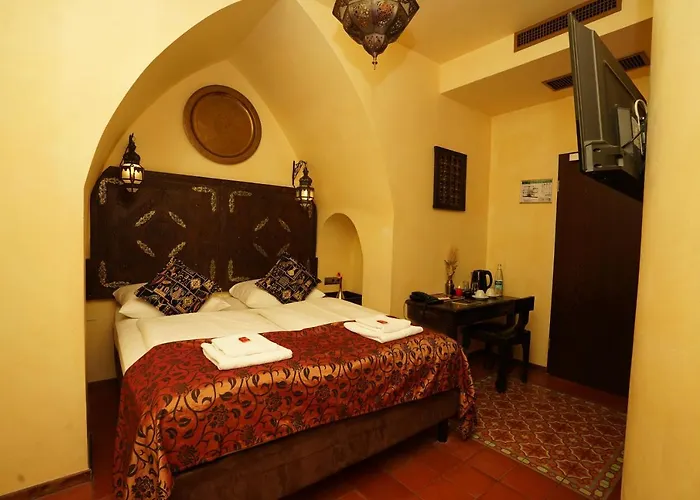 Oriental & Restaurant Hotel Francfort-sur-le-Main