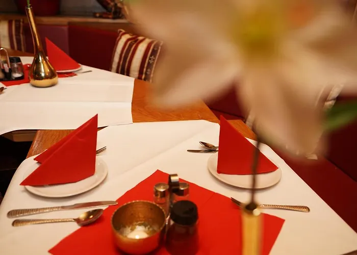 Oriental & Restaurant 호텔 프랑크푸르트