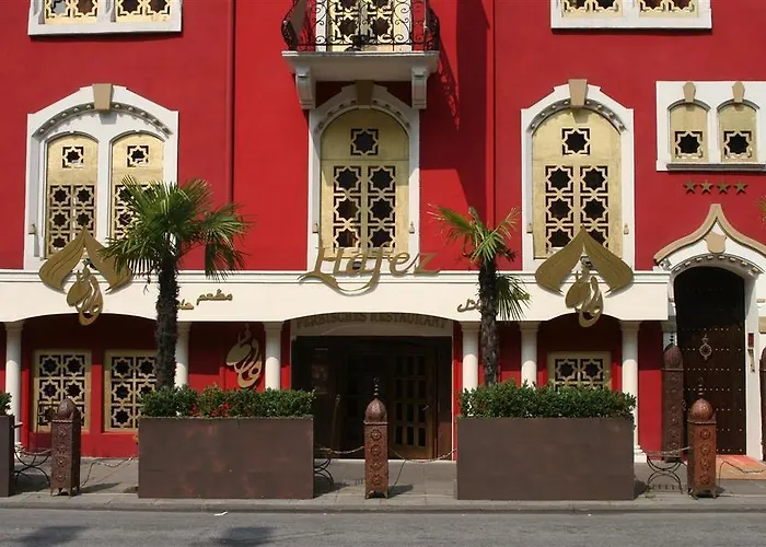 Hotel Oriental & Restaurant 4*