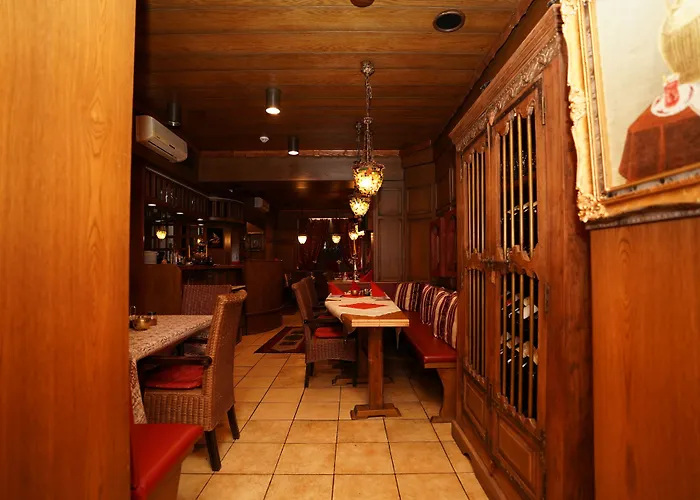 Oriental & Restaurant Ξενοδοχείο