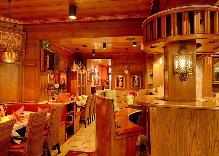 Hotel Oriental & Restaurant Francfort-sur-le-Main