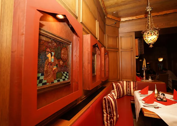 Oriental & Restaurant 4* Francfort-sur-le-Main