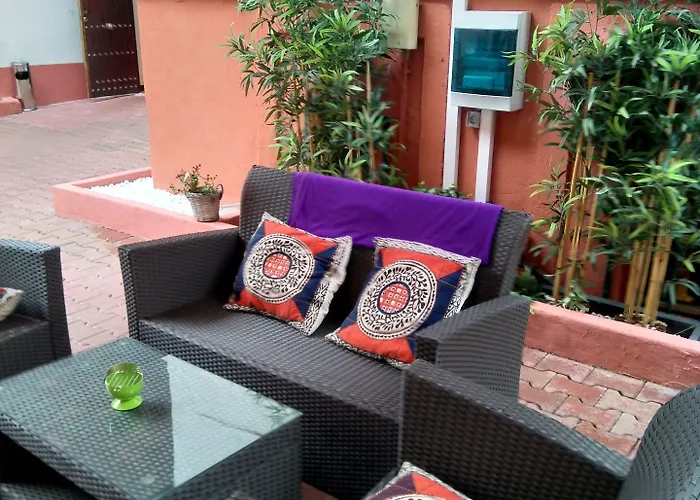 Oriental & Restaurant Hotel Francfort-sur-le-Main