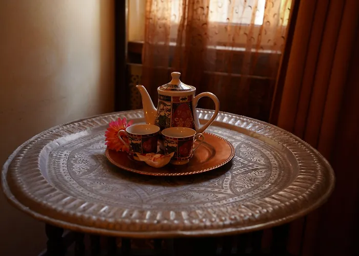 Oriental & Restaurant Hotel 4*