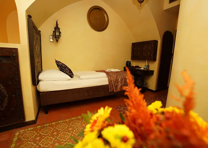 Hotel Oriental & Restaurant 4*